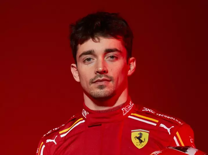 Foto zur News: Charles Leclerc: Zwei oder drei Saisonsiege sind mir 2024 "nicht genug"