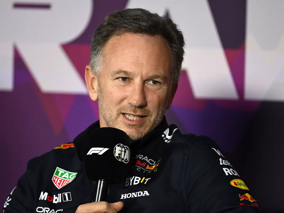 Foto zur News: Vorwürfe: Wie sich Christian Horner gegen Zak Brown #AND# Co. wehrt