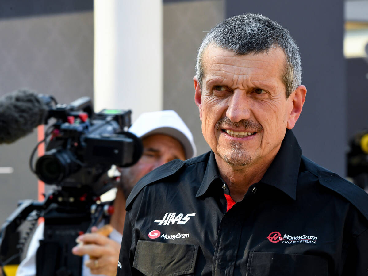 Foto zur News: Günther Steiner: So kam es zu seiner neuen Rolle als TV-Experte