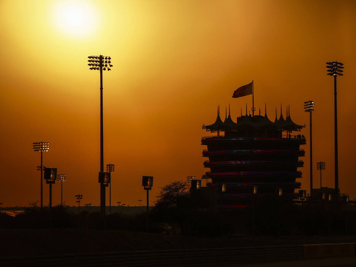 Foto zur News: Formel-1-Wintertests 2025: Mehrheit der Teams favorisiert Bahrain
