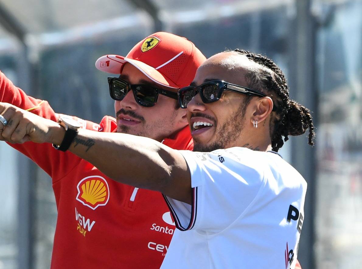 Foto zur News: Ralf Schumacher: Hamilton-Verpflichtung eigentlich "super clever" von Ferrari