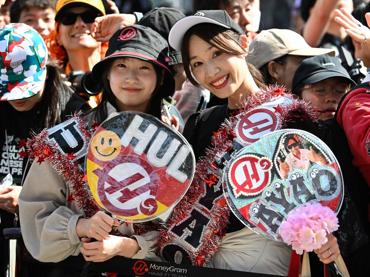 Foto zur News: Expertenrat in Osaka soll Formel 1 in die Stadt holen