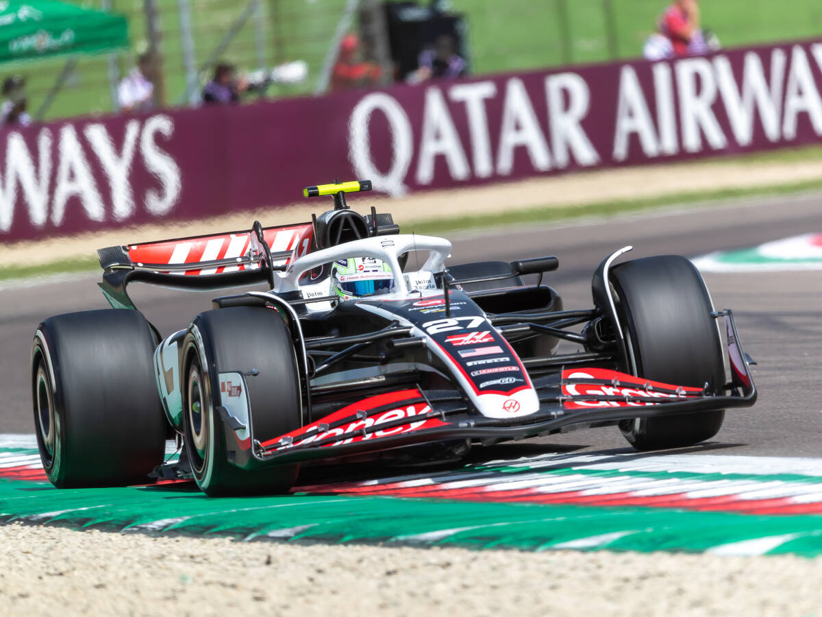 Foto zur News: Haas optimistisch: Warum Monaco dieses Jahr besser werden sollte