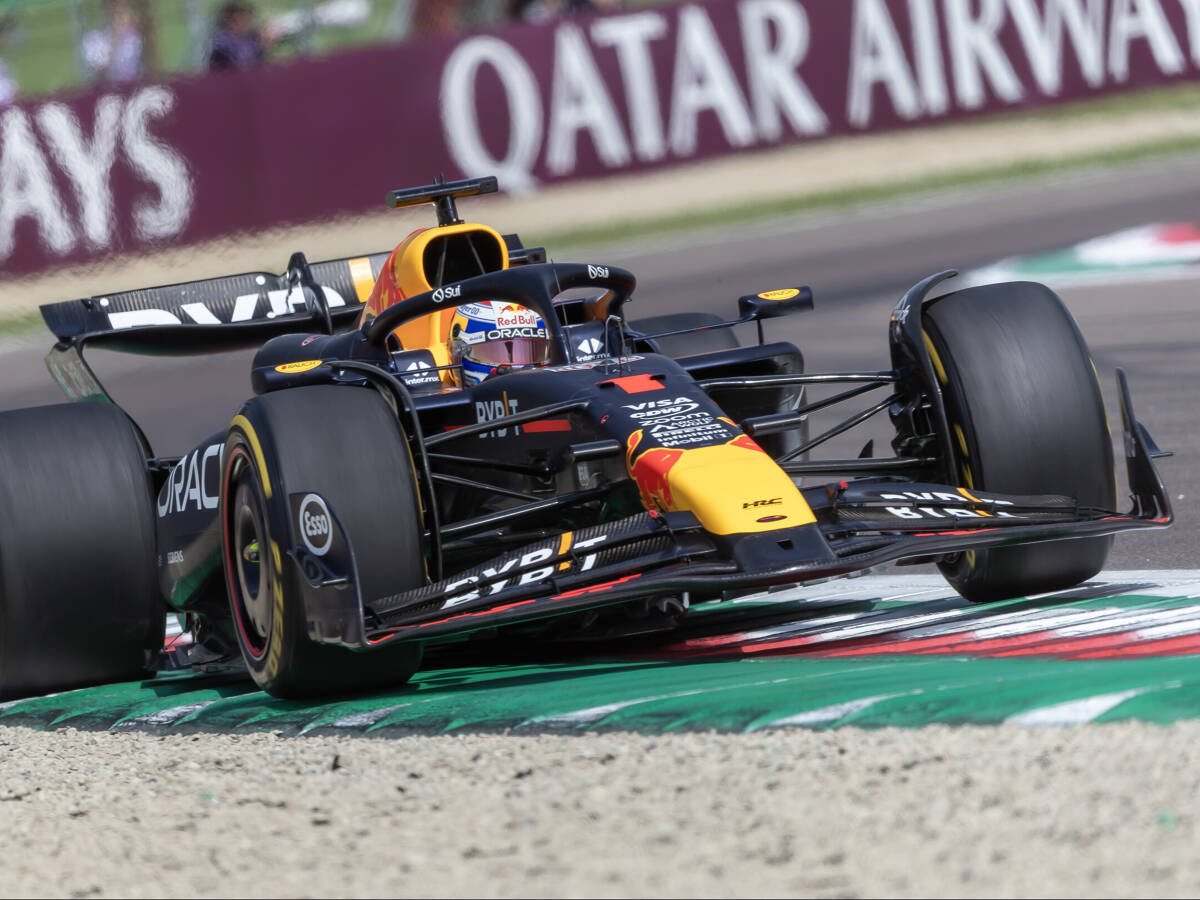 Foto zur News: Wegen Randsteinen: Ist Red Bull in Monaco erneut verwundbar?
