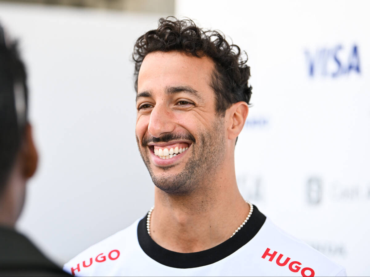 Foto zur News: Daniel Ricciardo: Monaco als Zuschauer hat mich zu Comeback motiviert
