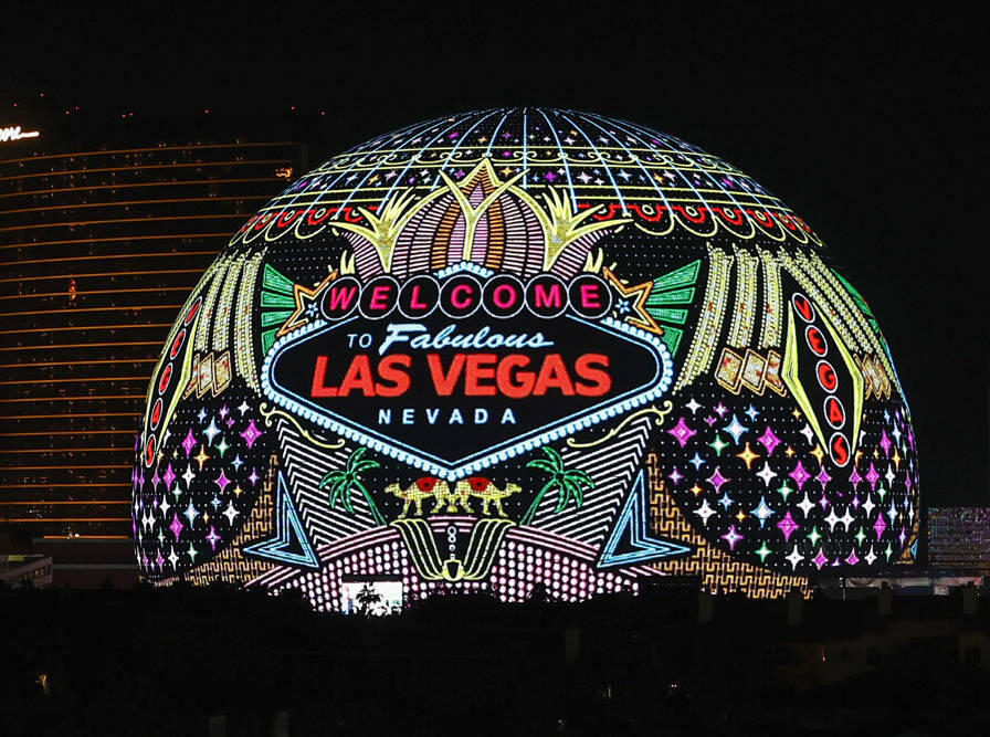Foto zur News: Wie der Las-Vegas-Grand-Prix aus den Erfahrungen von 2023 gelernt hat