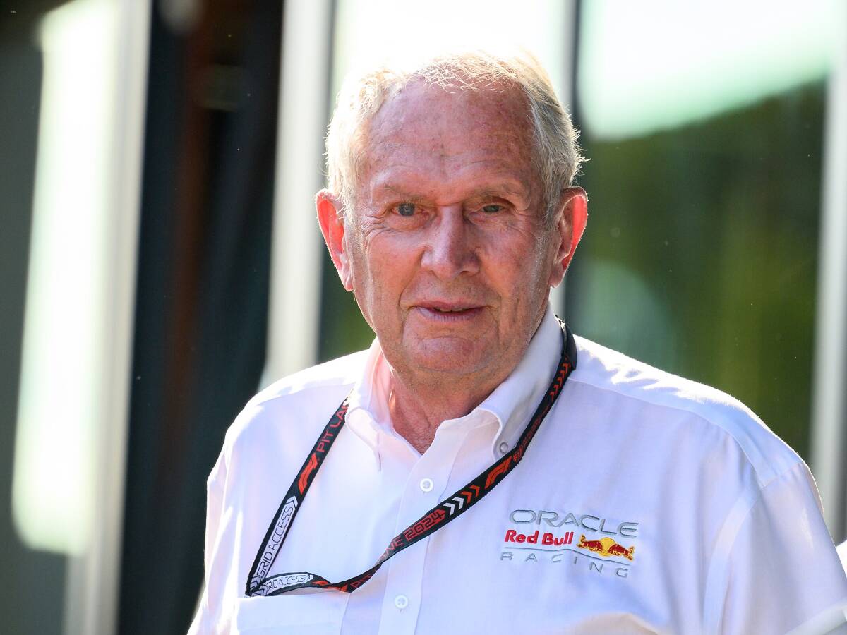Foto zur News: Helmut Marko über Vettel: "Bei uns hat er auch immer wieder nachgefragt"