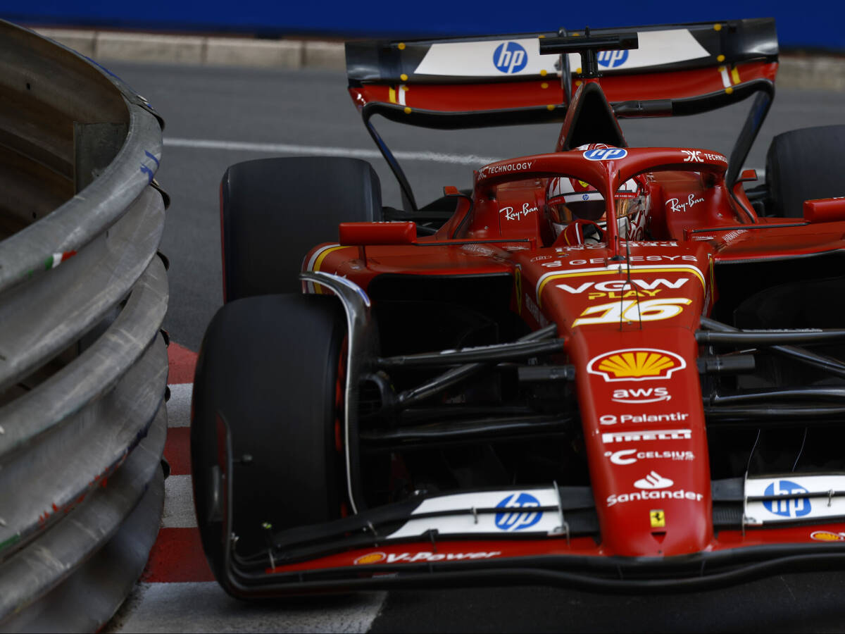 Foto zur News: Qualifying: Warum das Risiko in Monaco wichtiger ist als die Reifentemperatur