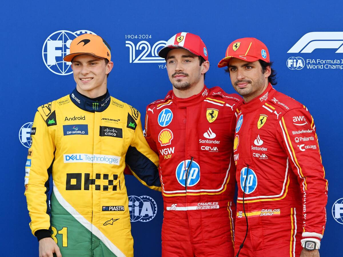 Foto zur News: Monaco-Qualifying "egal": Verstappen auf P6 schwer geschlagen, Leclerc auf Pole!