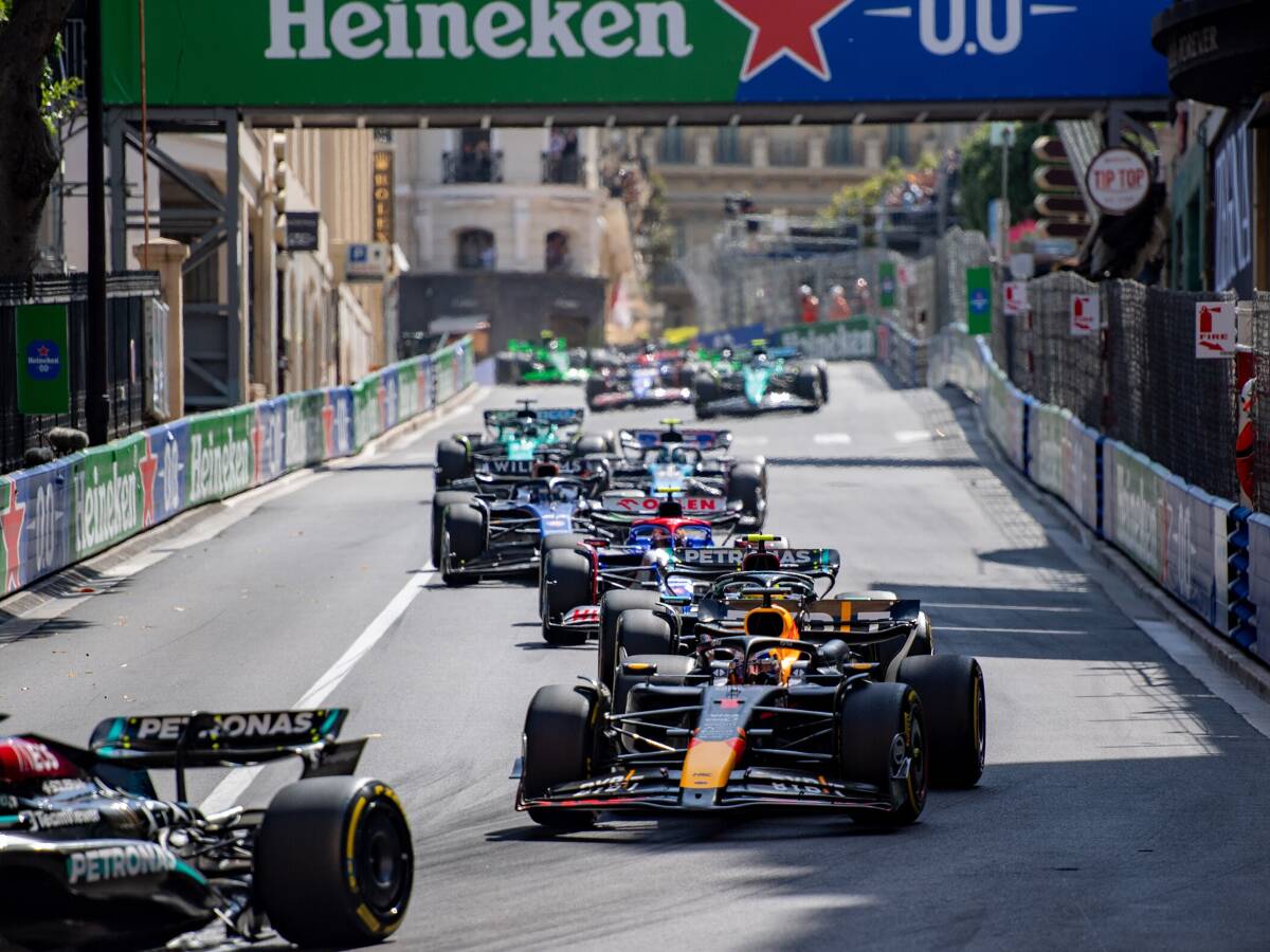 Foto zur News: Anderes Layout, neue Kurven? Was Monaco für mehr Action braucht