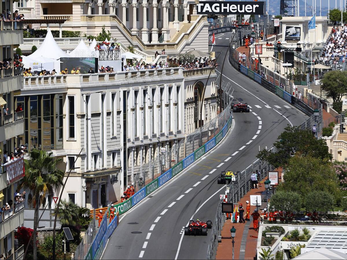 Foto zur News: TV-Quoten Monaco 2024: Sky holt Saisonbestwert, auch ORF stark
