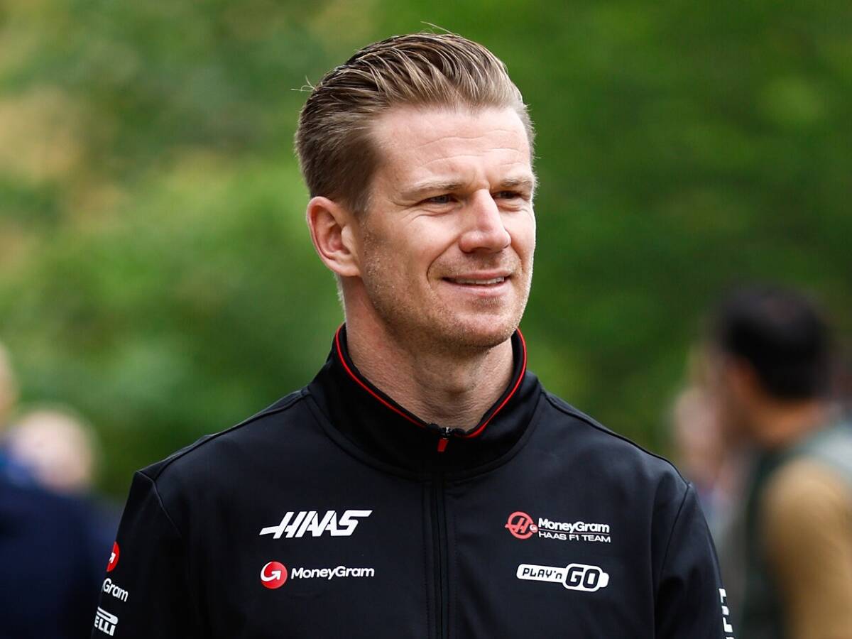 Foto zur News: Nico Hülkenberg: 24h Nürburgring? Wäre was für mich!