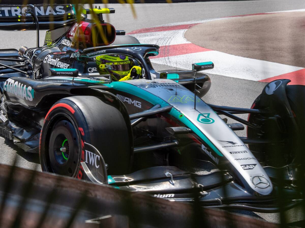 Foto zur News: Pirelli kontert Hamilton-Kritik: Reifen in der Formel 1 nicht das Problem?