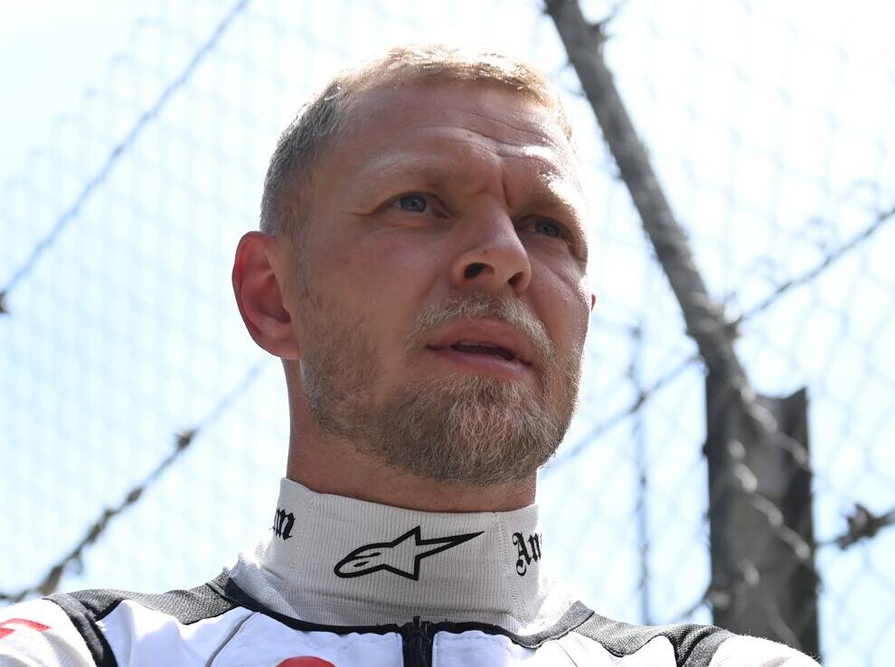 Foto zur News: Was Kevin Magnussen tun muss, um sein Formel-1-Cockpit zu behalten