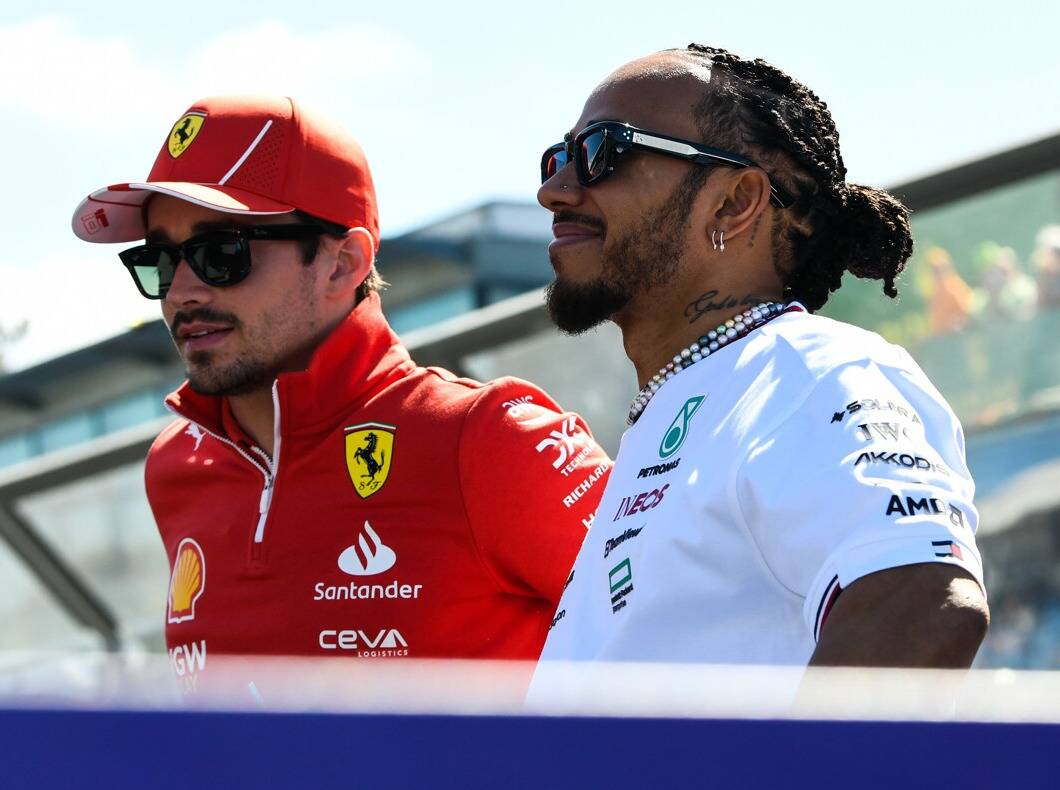 Foto zur News: Leclerc: Muss daran glauben, dass ich Hamilton schlagen kann