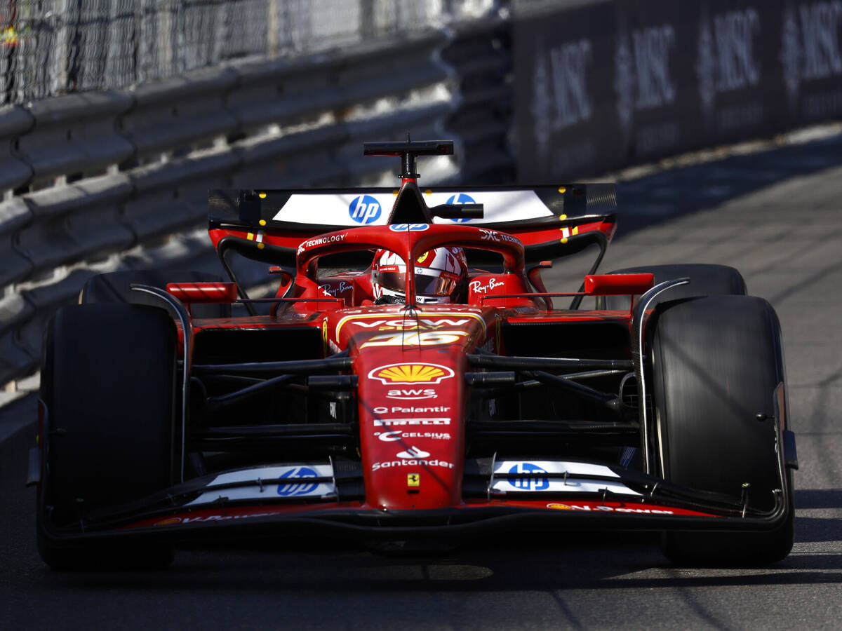 Foto zur News: Ferrari könnte 2025 auf die Aufhängung von Red Bull wechseln