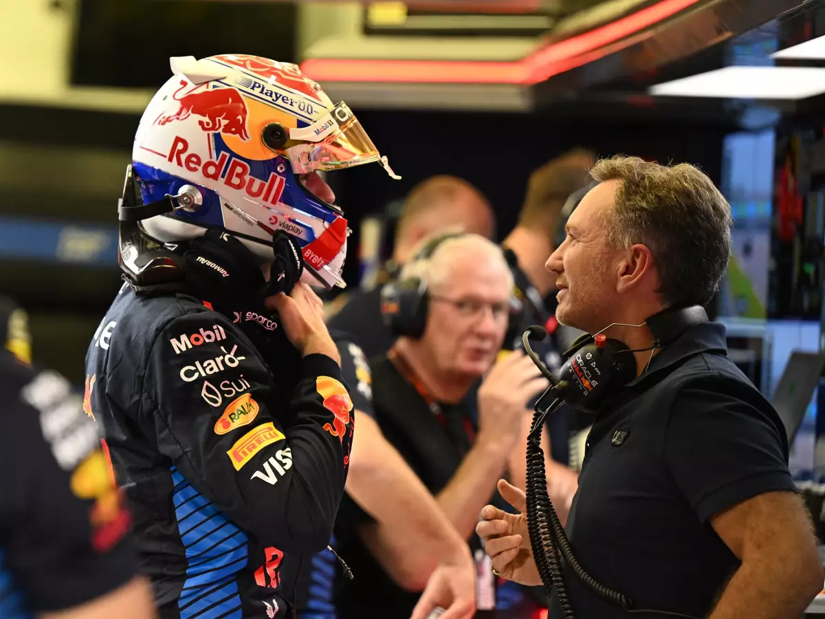 Foto zur News: Verstappen ratlos: "Kriegen es nicht hin, dem ein Ende zu bereiten"