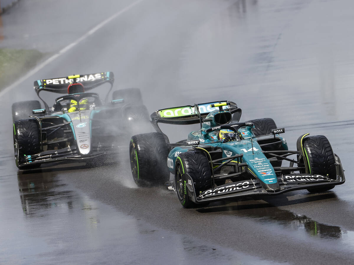 Foto zur News: Lewis Hamilton selbstkritisch: "Eines meiner schlechtesten Rennen!"