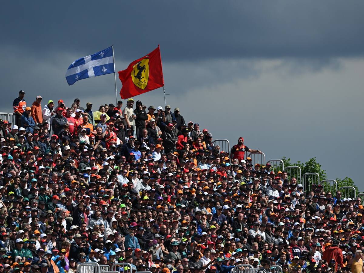 Foto zur News: Vor-Ort-Zuschauer Formel 1 2024: Ein Kanada-Rekord, der keiner ist