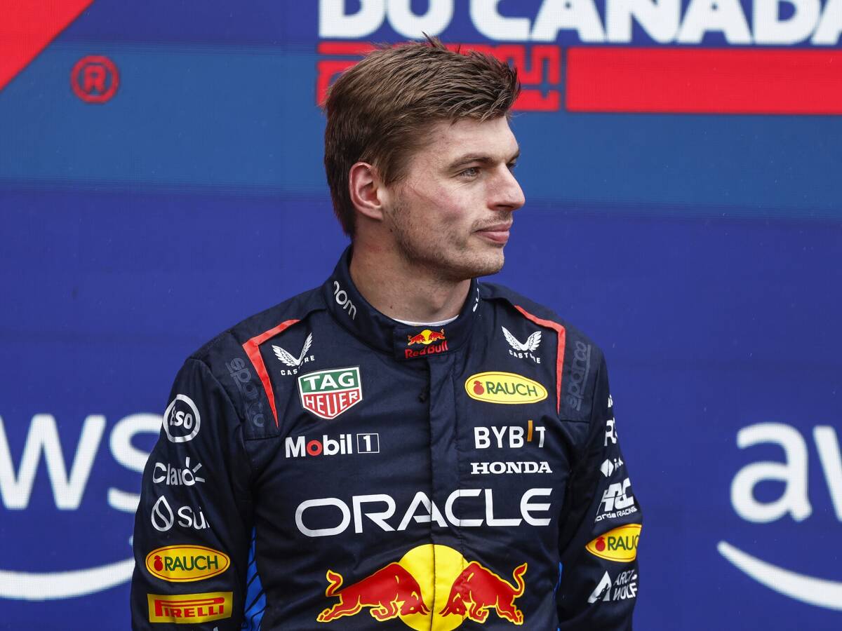 Foto zur News: Damon Hill: Red Bull gewinnt dieses Jahr Rennen "dank Max' Brillanz"
