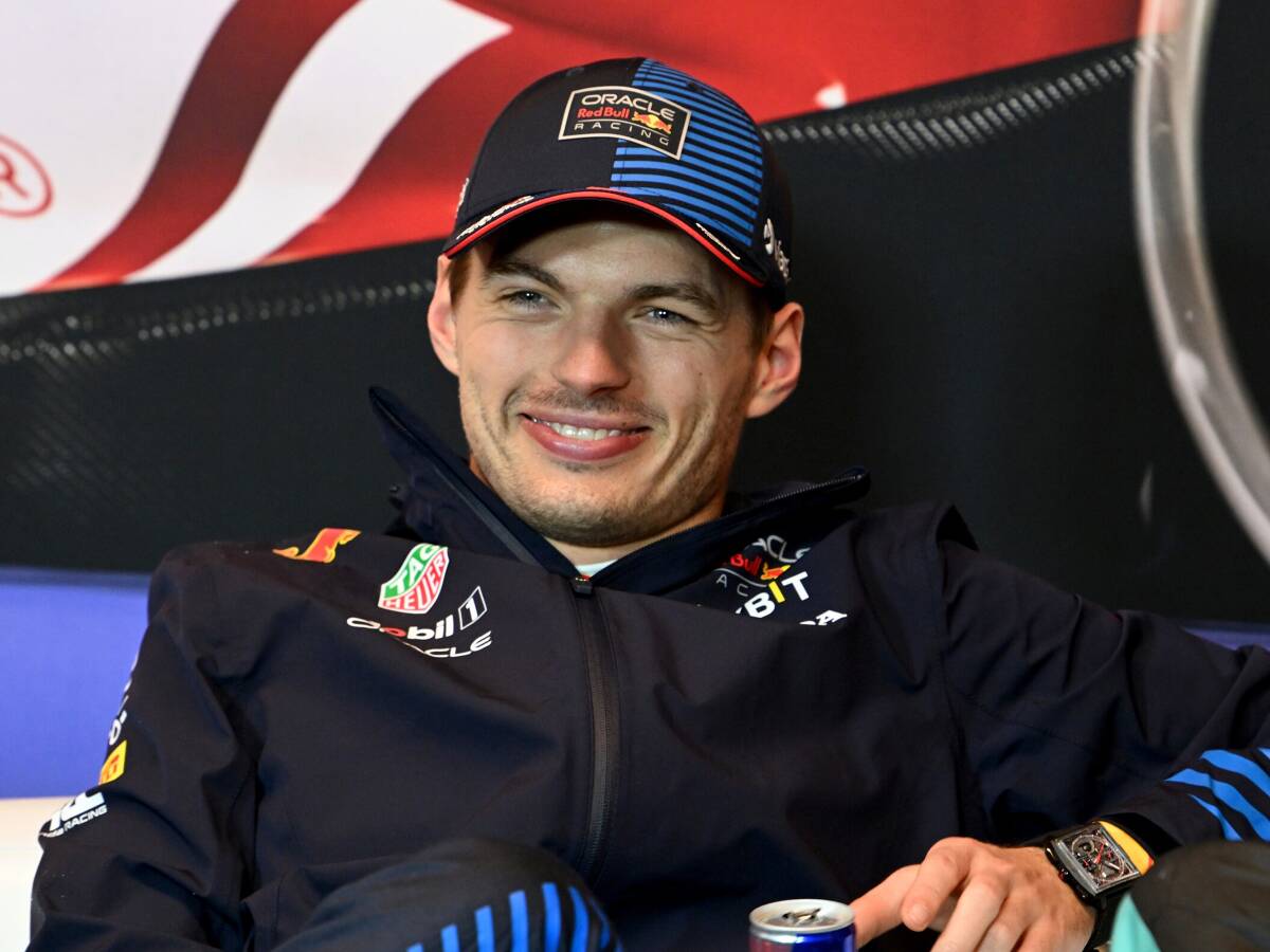 Foto zur News: Max Verstappen: Das sind seine fünf besten Formel-1-Fahrer aller Zeiten