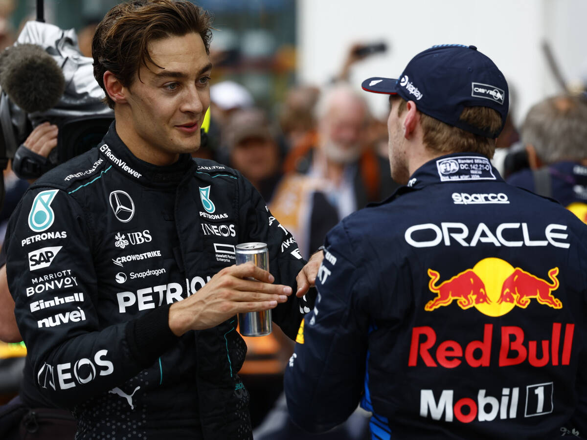 Foto zur News: Ralf Schumacher: Bei Verstappen-Wechsel wird es bei Mercedes eng für Russell!