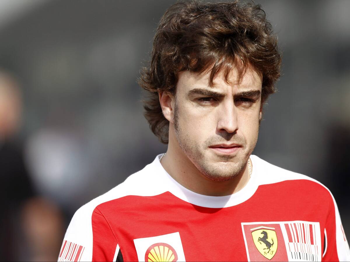 Foto zur News: Ex-Ferrari-Ingenieur trauert Titeln hinterher: Alonso fehlten elf Punkte