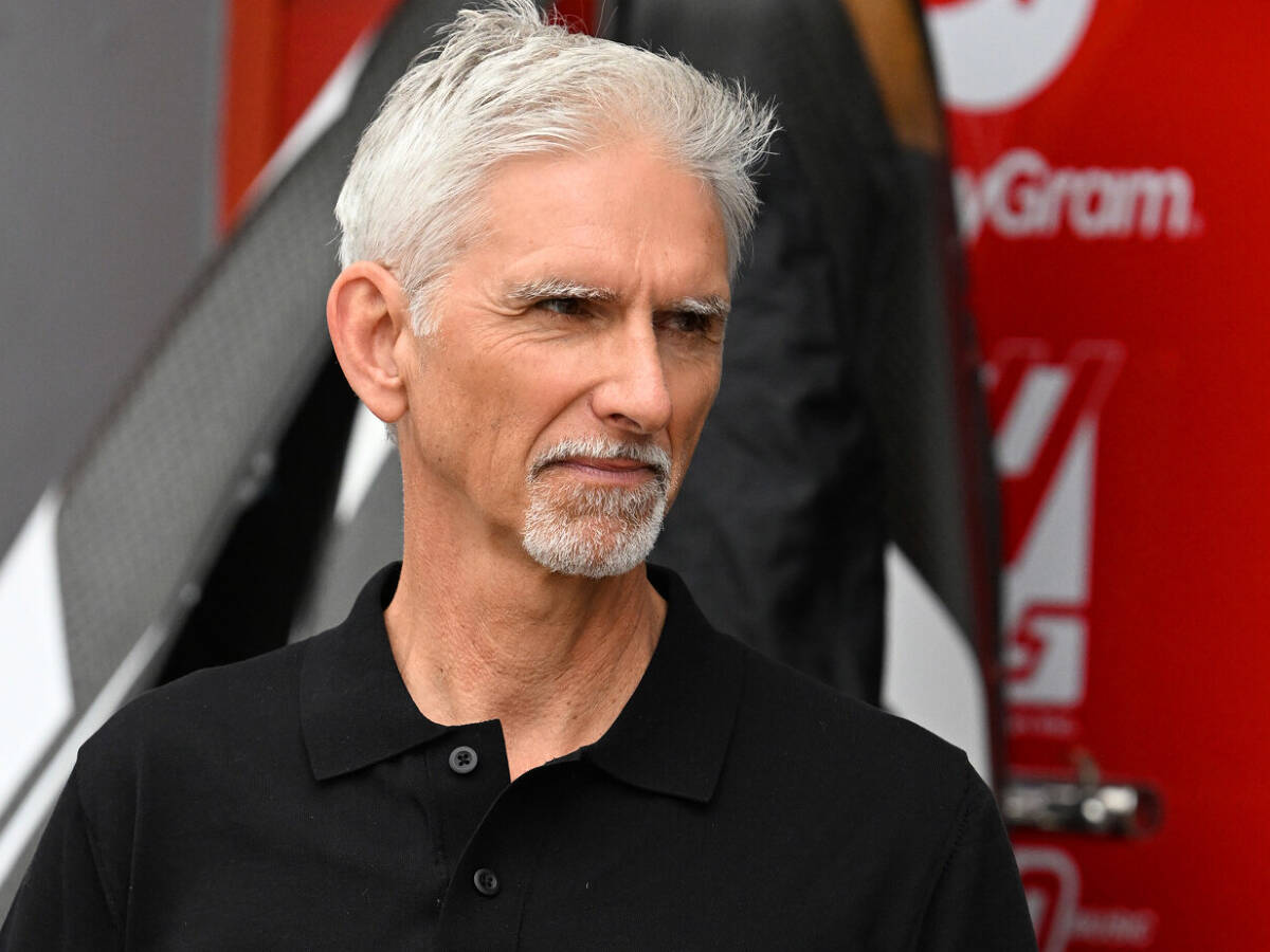 Foto zur News: Damon Hill: Villeneuve hat nur ausgesprochen, was alle denken ...
