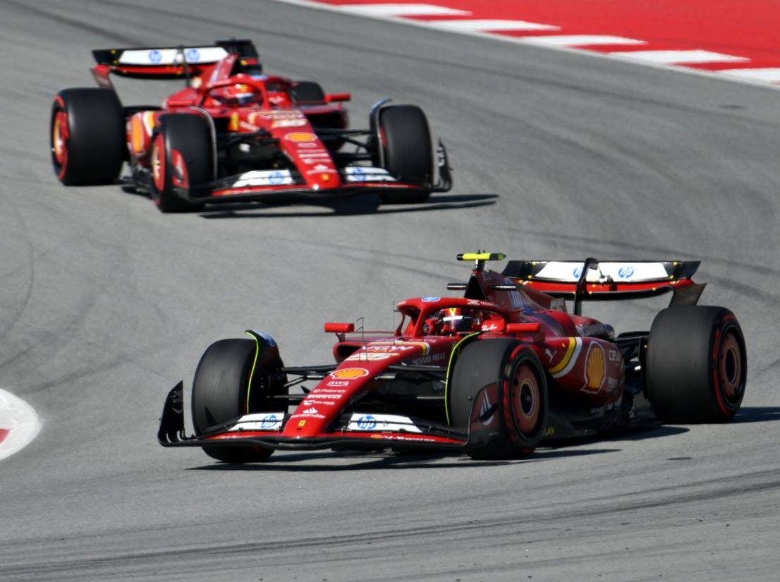 Foto zur News: Ferrari: Red Bull und McLaren sind "uns überlegen, wenn sie aufdrehen"