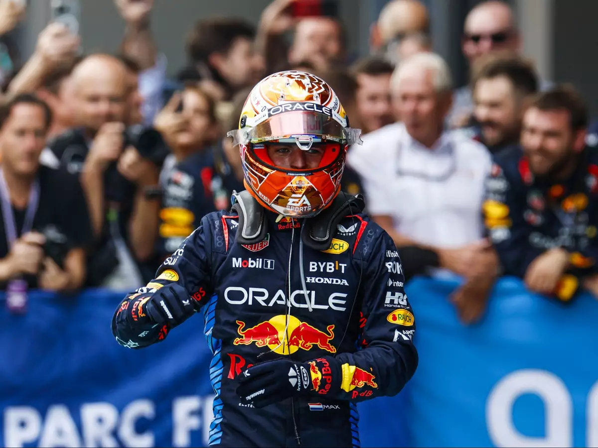 Foto zur News: Montoya über Verstappen: "Würde zu 100 Prozent bei Red Bull bleiben"