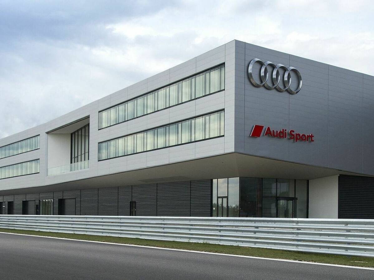 Foto zur News: Interview: Audi-Motor schafft auf dem Prüfstand erste Renndistanzen