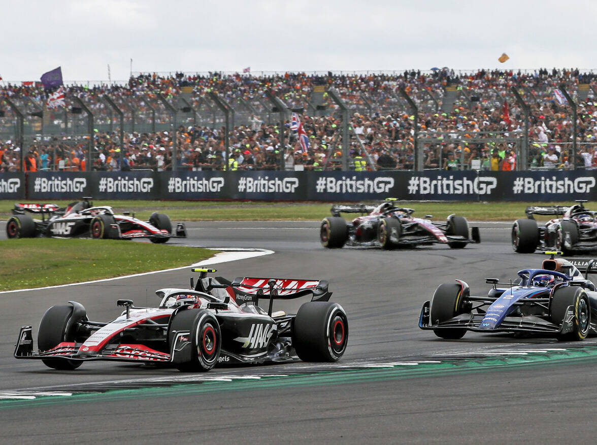 Foto zur News: Live im TV und Stream: Alle TV-Infos zum Formel-1-Rennen in Silverstone 2024