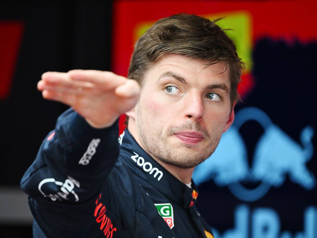 Foto zur News: Formel-1-Experten: Verstappen-Strafe geht in Ordnung, aber Norris ...