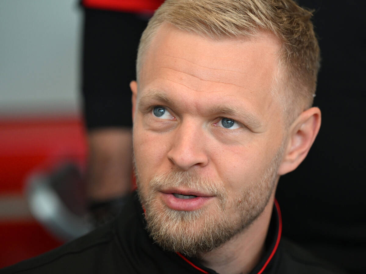 Foto zur News: Kevin Magnussen nach Bearman-Verpflichtung: Was nun?