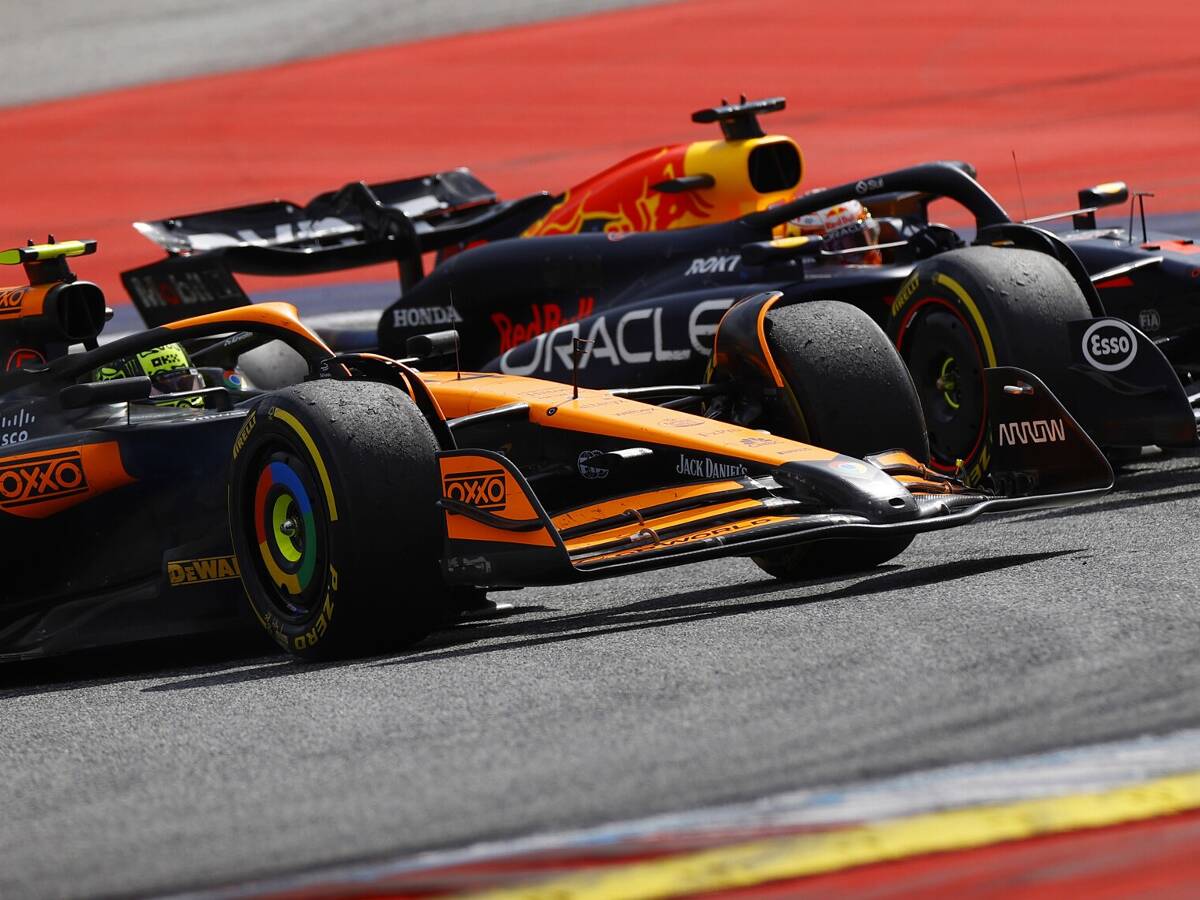 Foto zur News: Red Bull erwartet "sehr enges" Duell mit McLaren