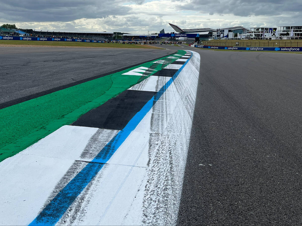 Foto zur News: Tracklimits: Österreich-Lösung kommt auch in Silverstone zur Anwendung