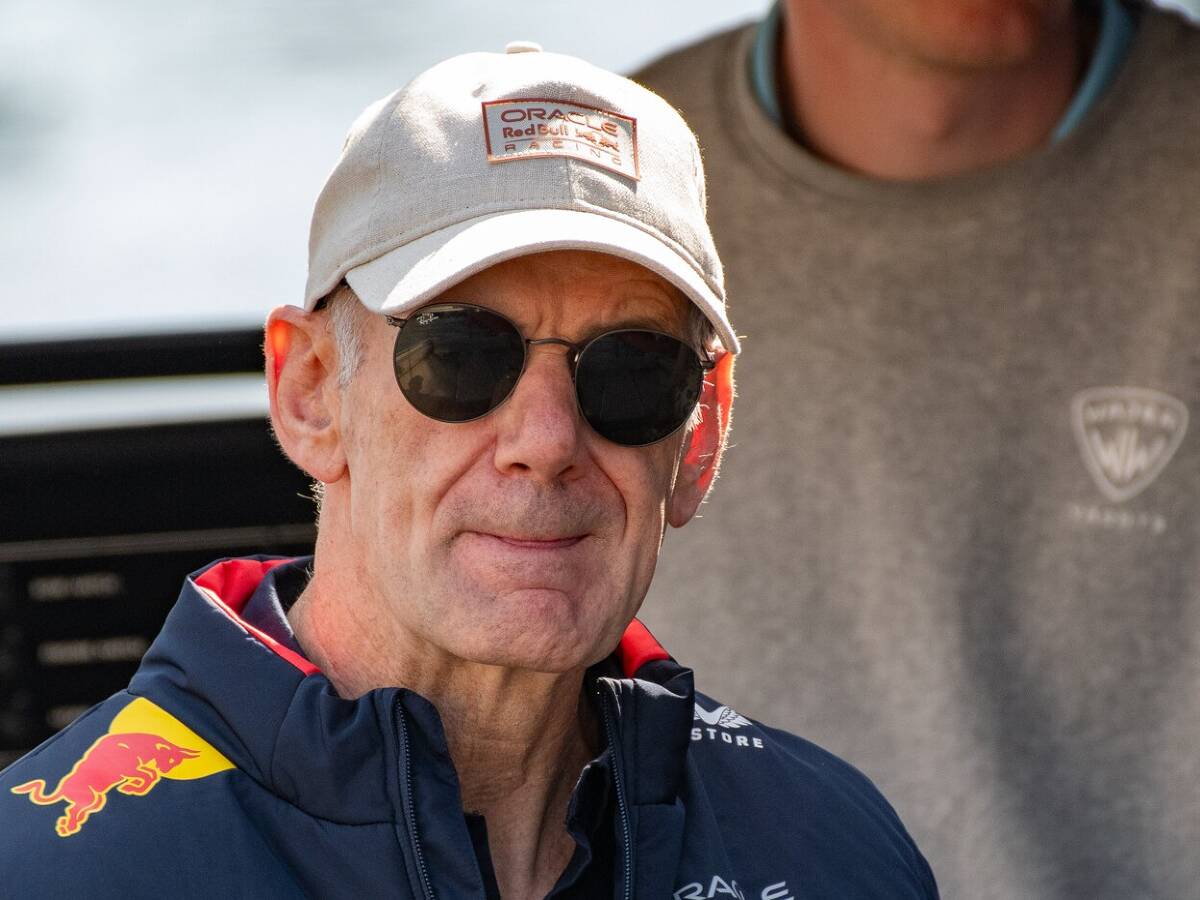 Foto zur News: Adrian Newey und Aston Martin: Keine Bekanntgabe vor September