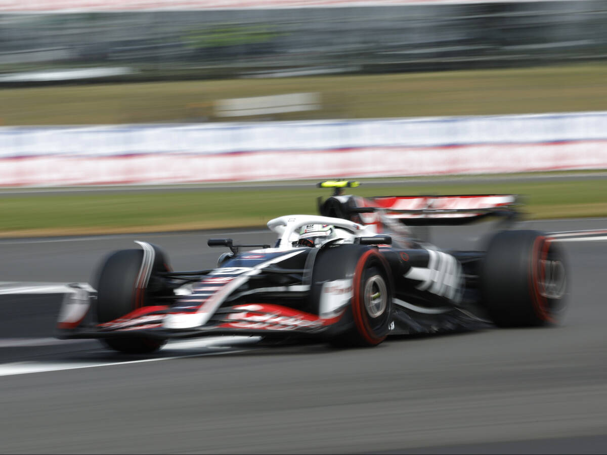 Foto zur News: Nico Hülkenberg auf P6, aber: Beinahe wär's schon in Q1 aus gewesen!