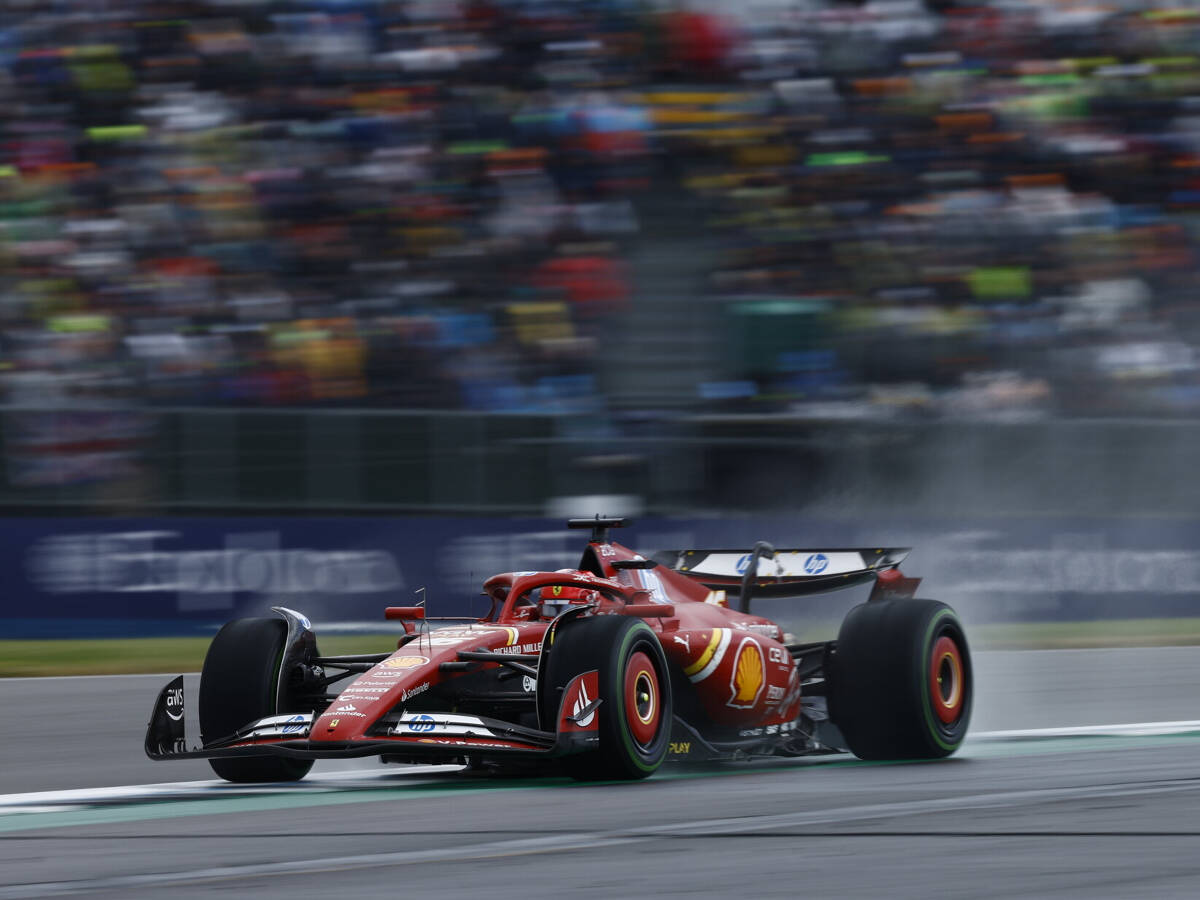 Foto zur News: Ferrari auch in Silverstone chancenlos: "Schlimmer als ein Albtraum!"