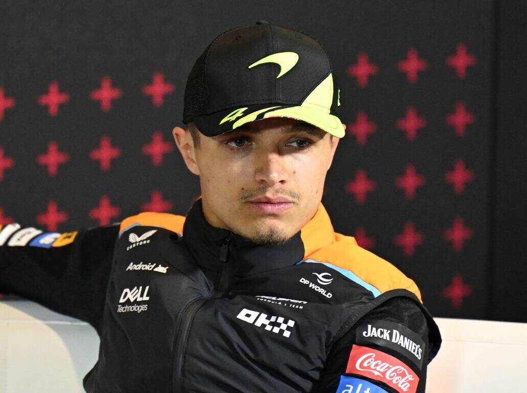 Foto zur News: "Lando Norris ist noch nicht so weit", meint Ralf Schumacher