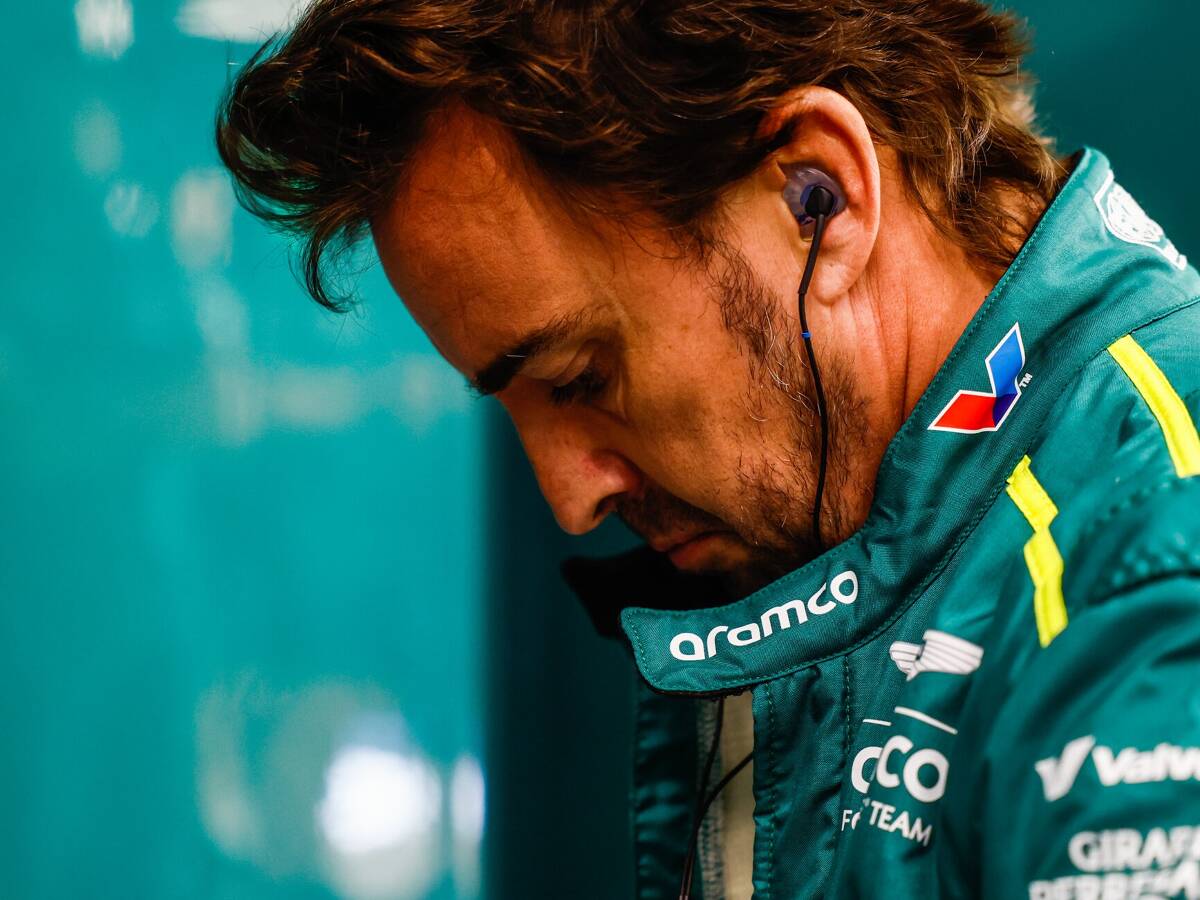Foto zur News: Alonso sagt über Aston Martin: "Wir sollten nicht reden, sondern liefern"