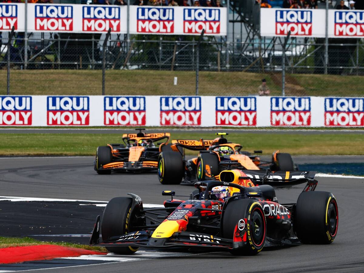 Foto zur News: Wo ist der Vorteil von Red Bull in der Formel 1 2024 geblieben?