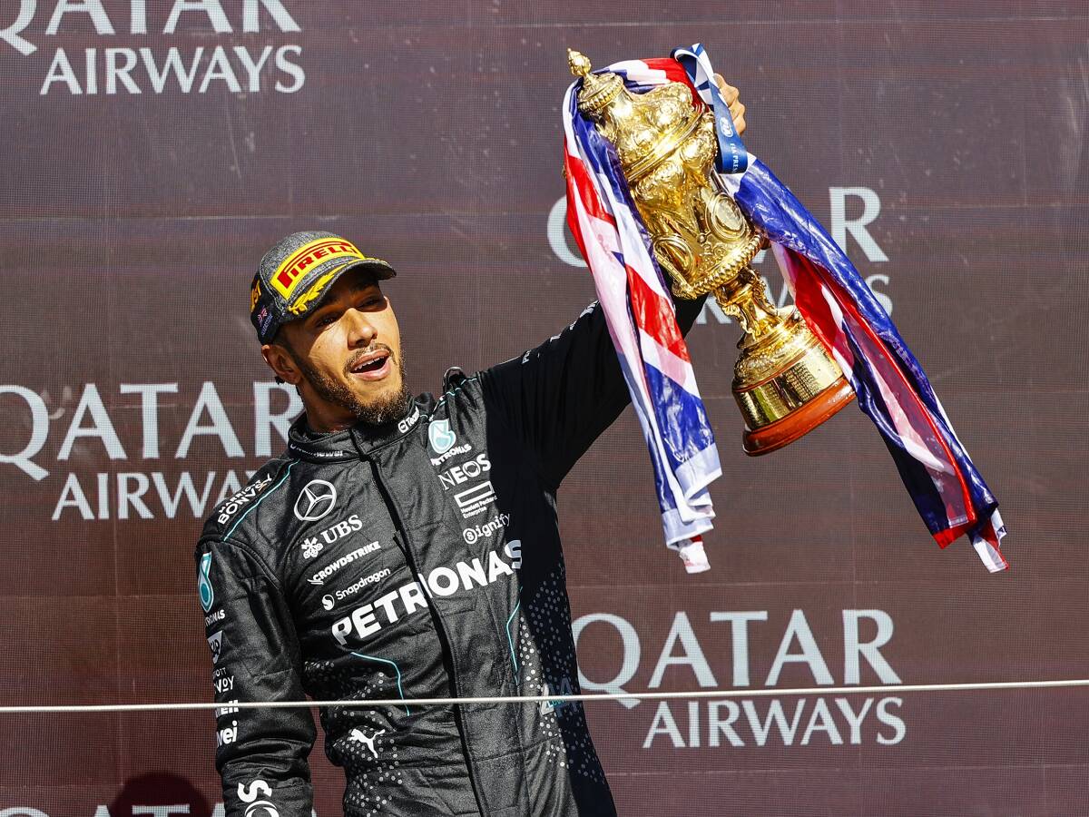 Foto zur News: James Allison: Lewis Hamilton ist immer noch der Beste!