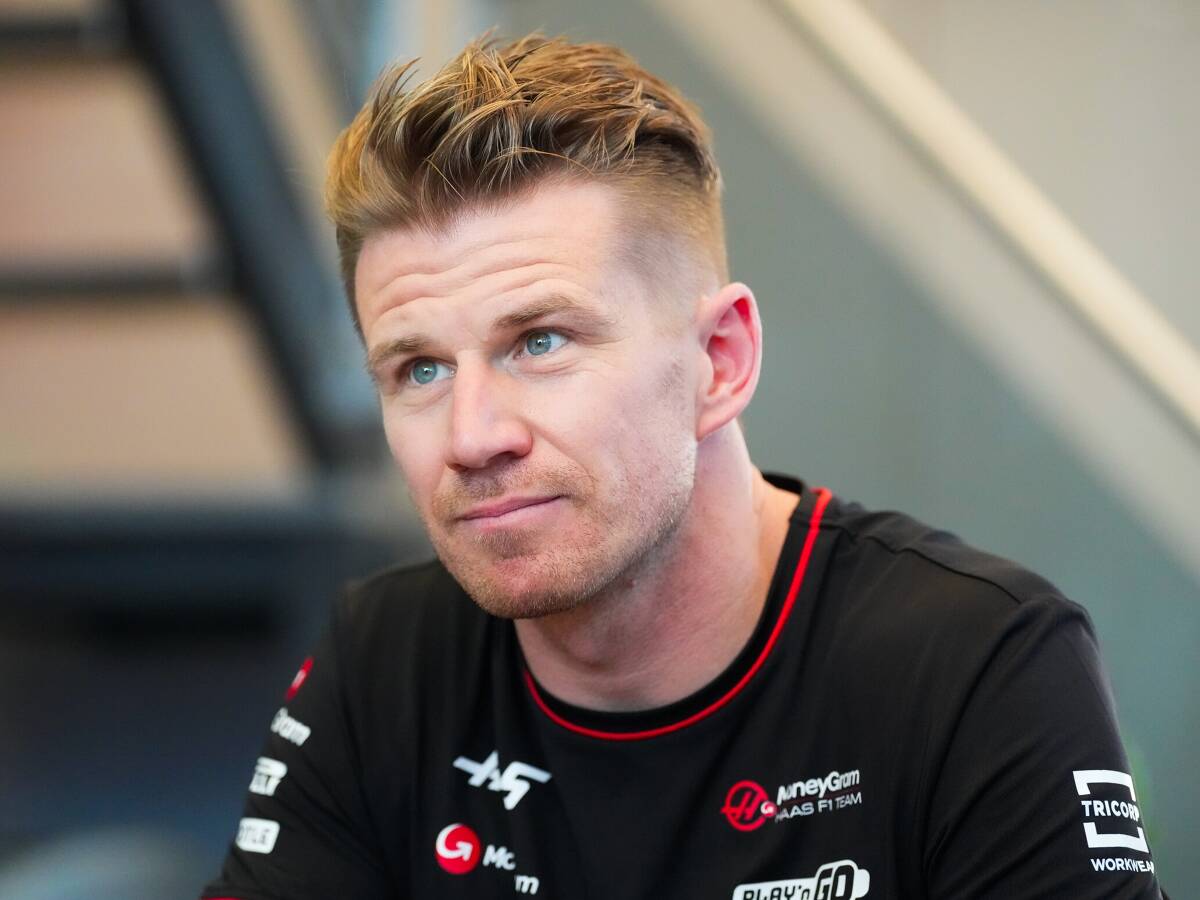 Foto zur News: Nico Hülkenberg: Erstes Jahr bei Sauber "wird sicher ein schwieriges"