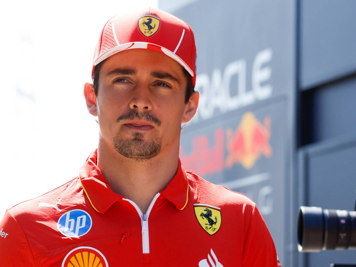 Foto zur News: Leclerc freut sich auf Hamilton bei Ferrari: "Das ist eine super Motivation"