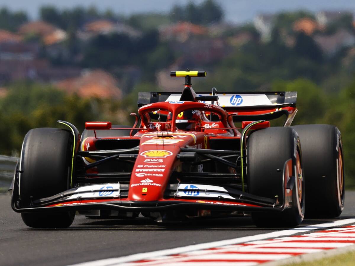 Foto zur News: Erstes Training in Ungarn: Marko ortet "Wiederauferstehung" von Ferrari