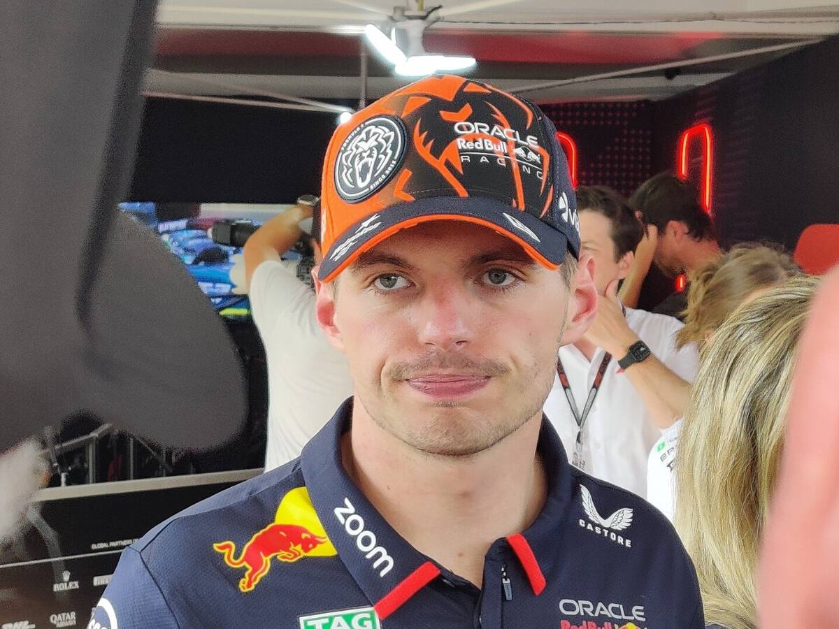 Foto zur News: Marko: Red Bull muss Verstappen jetzt um "Geduld und Verständnis" bitten