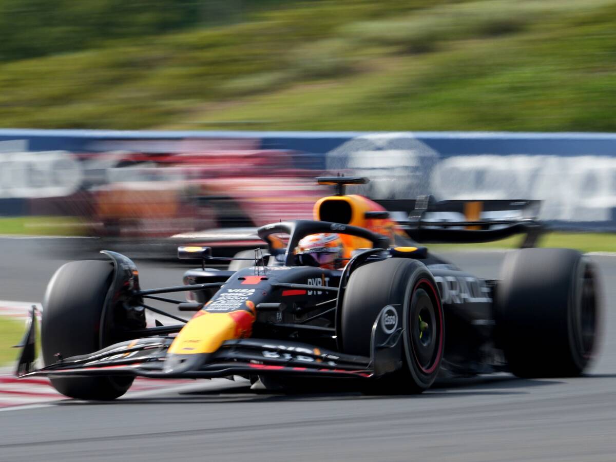 Foto zur News: Im dritten Jahr in Folge: Max Verstappen mit Startplatz-Strafe in Spa