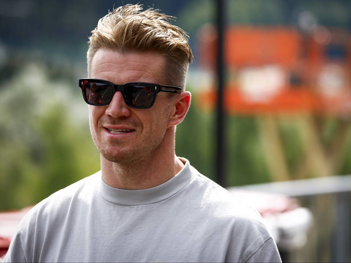 Foto zur News: Vor Audi-Wechsel: Was Nico Hülkenberg über den Seidl-Rausschmiss denkt