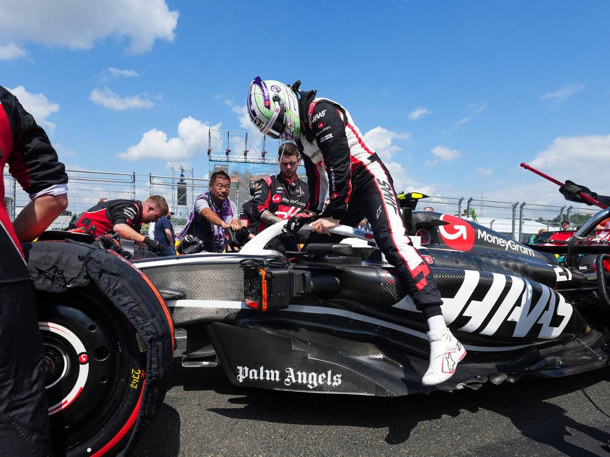 Foto zur News: Spa #AND# Monza: Neuer Flügel stimmt Nico Hülkenberg "vorsichtig optimistisch"